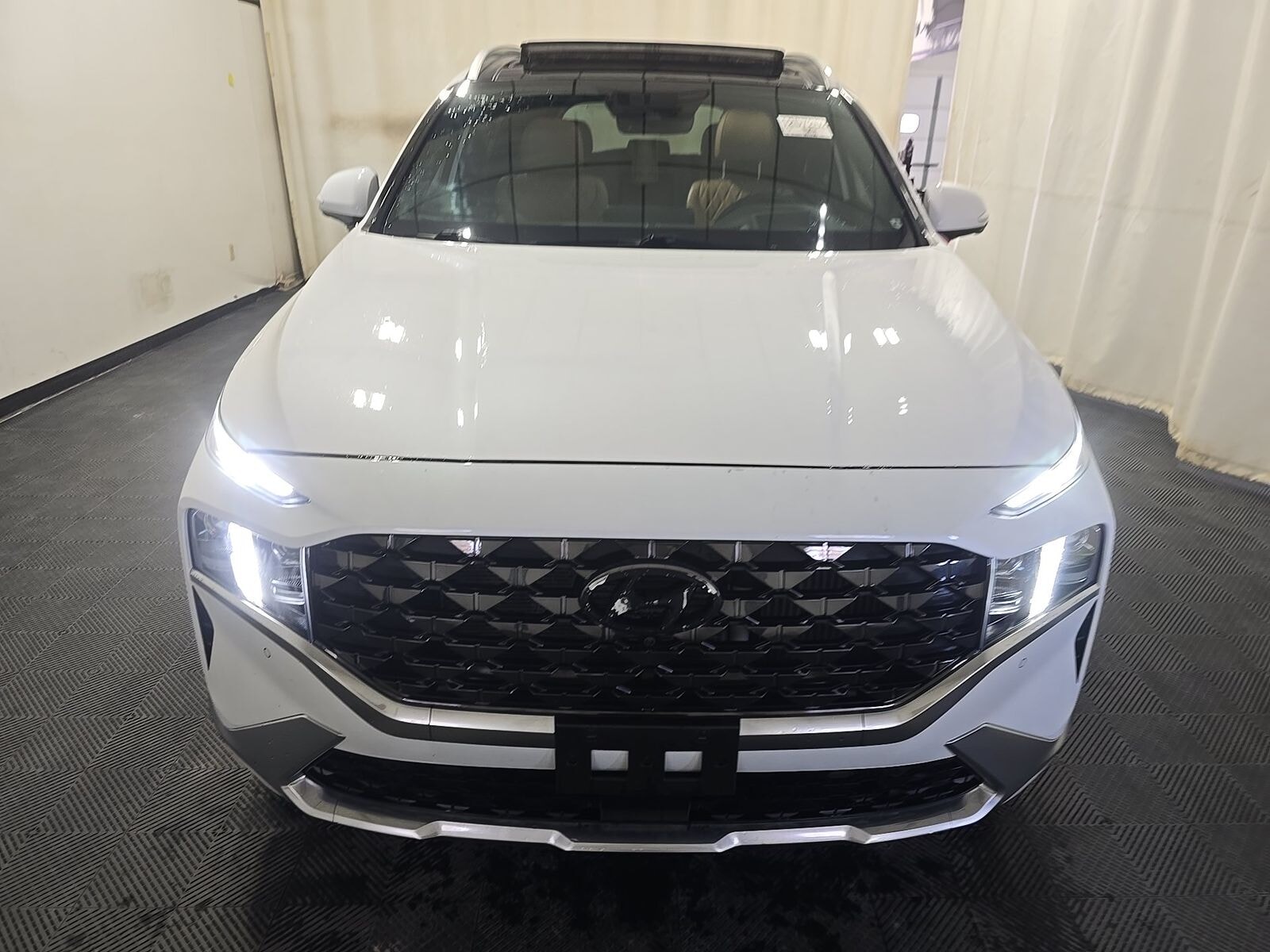 Car Connection Superstore - Used vehicle - SUV HYUNDAI SANTA FE 2022