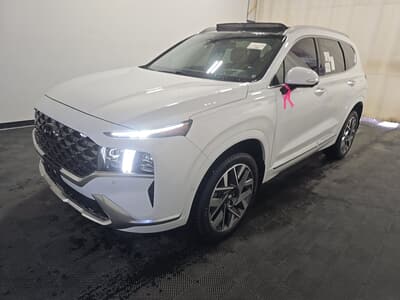 Car Connection Superstore - Used HYUNDAI SANTA-FE 2022 CAR CONNECTION INC. ULTIMATE CALLIGRAPHY