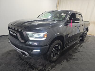 Car Connection Superstore - Used RAM 1500-CREW 2020 CAR CONNECTION INC. REBEL