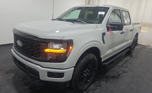 Car Connection Superstore - Used FORD F-150 2024 CAR CONNECTION INC. STX