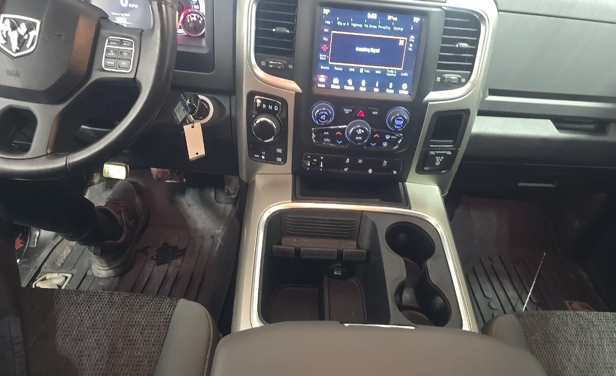 Car Connection Superstore - Used vehicle - TRUCK RAM 1500 CLASSIC 2019