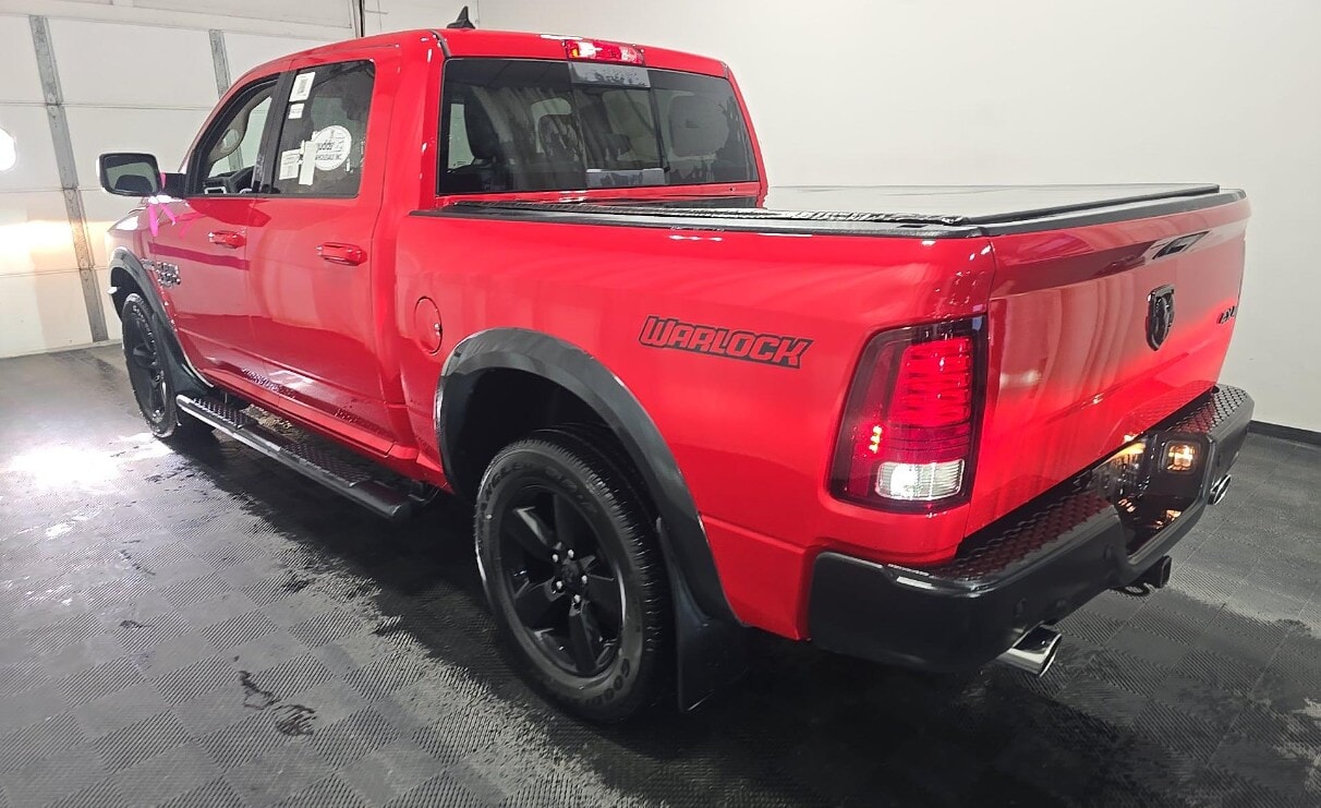 Car Connection Superstore - Used vehicle - TRUCK RAM 1500 CLASSIC 2019