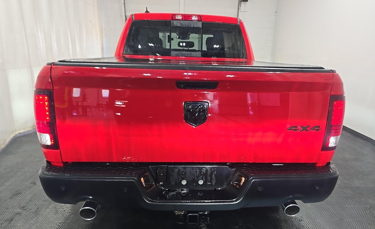 Car Connection Superstore - Used vehicle - TRUCK RAM 1500 CLASSIC 2019
