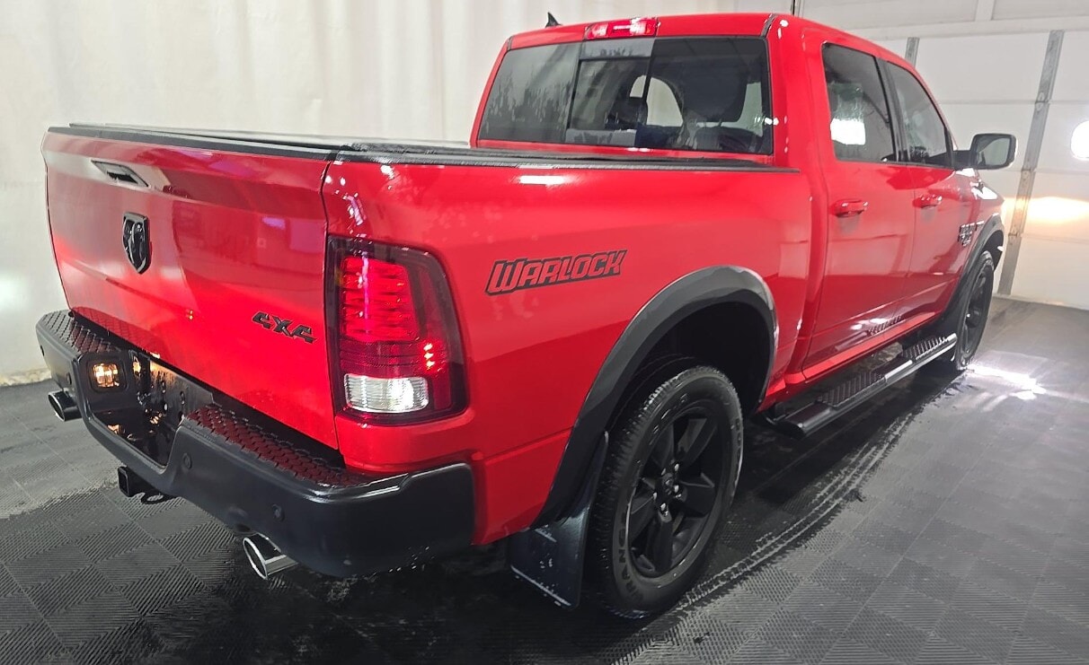 Car Connection Superstore - Used vehicle - TRUCK RAM 1500 CLASSIC 2019