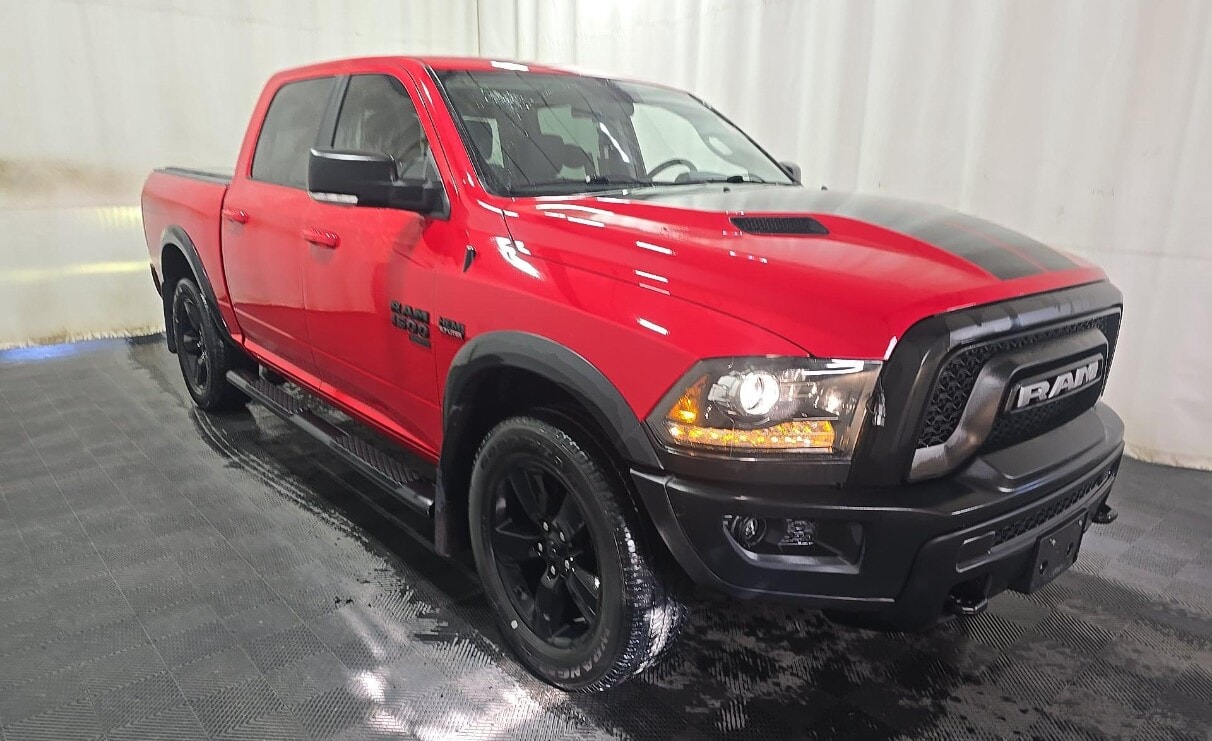 Car Connection Superstore - Used vehicle - TRUCK RAM 1500 CLASSIC 2019