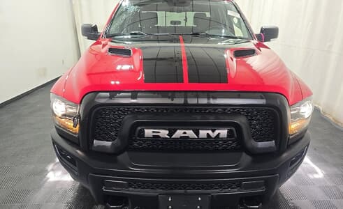 Car Connection Superstore - Used RAM 1500-CLASSIC 2019 CAR CONNECTION INC. WARLOCK