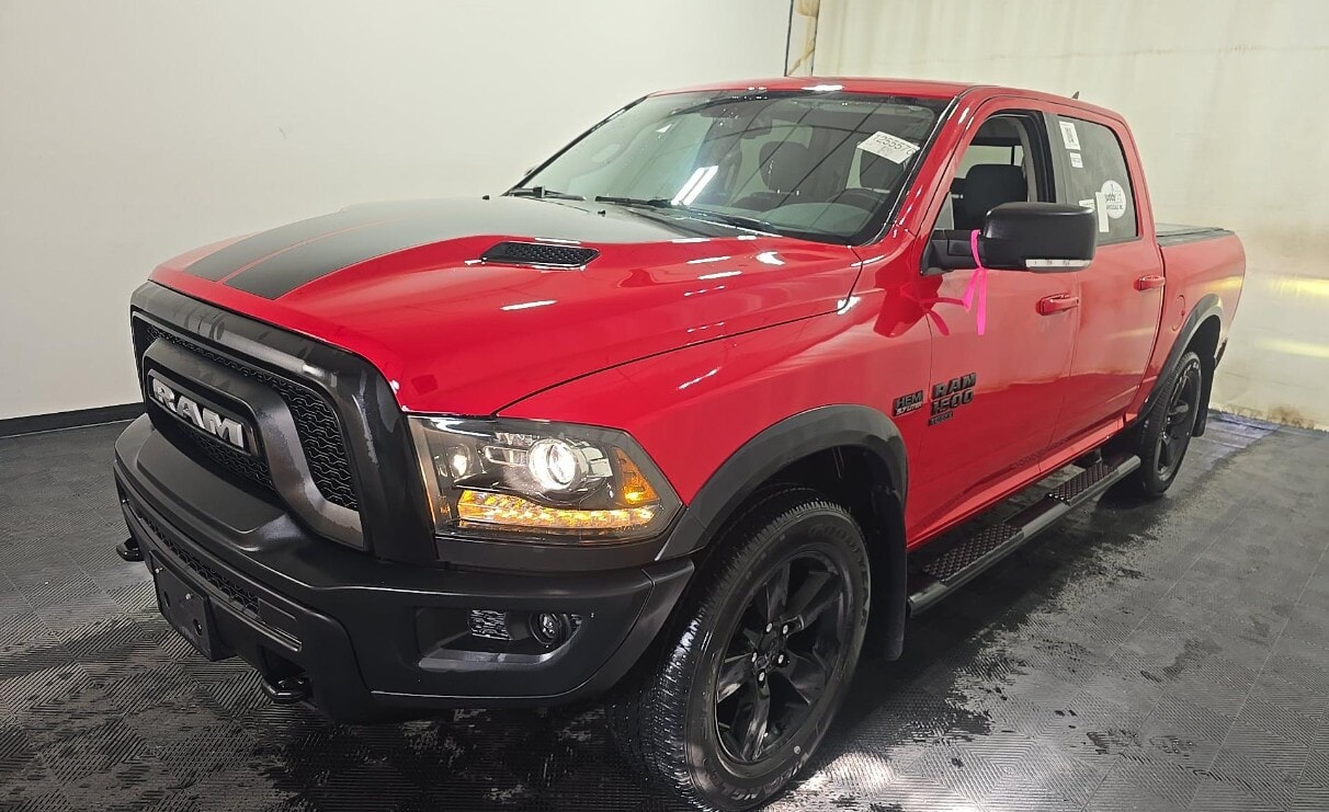 Car Connection Superstore - Used vehicle - TRUCK RAM 1500 CLASSIC 2019