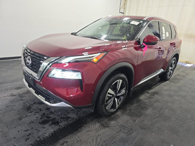 Car Connection Superstore - Used NISSAN ROGUE 2023 CAR CONNECTION INC. PLATINUM