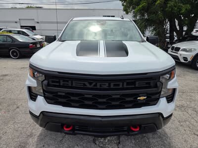 Car Connection Superstore - Used CHEVROLET 1500-CREW 2022 CAR CONNECTION INC. CUSTOM TRAIL BOSS
