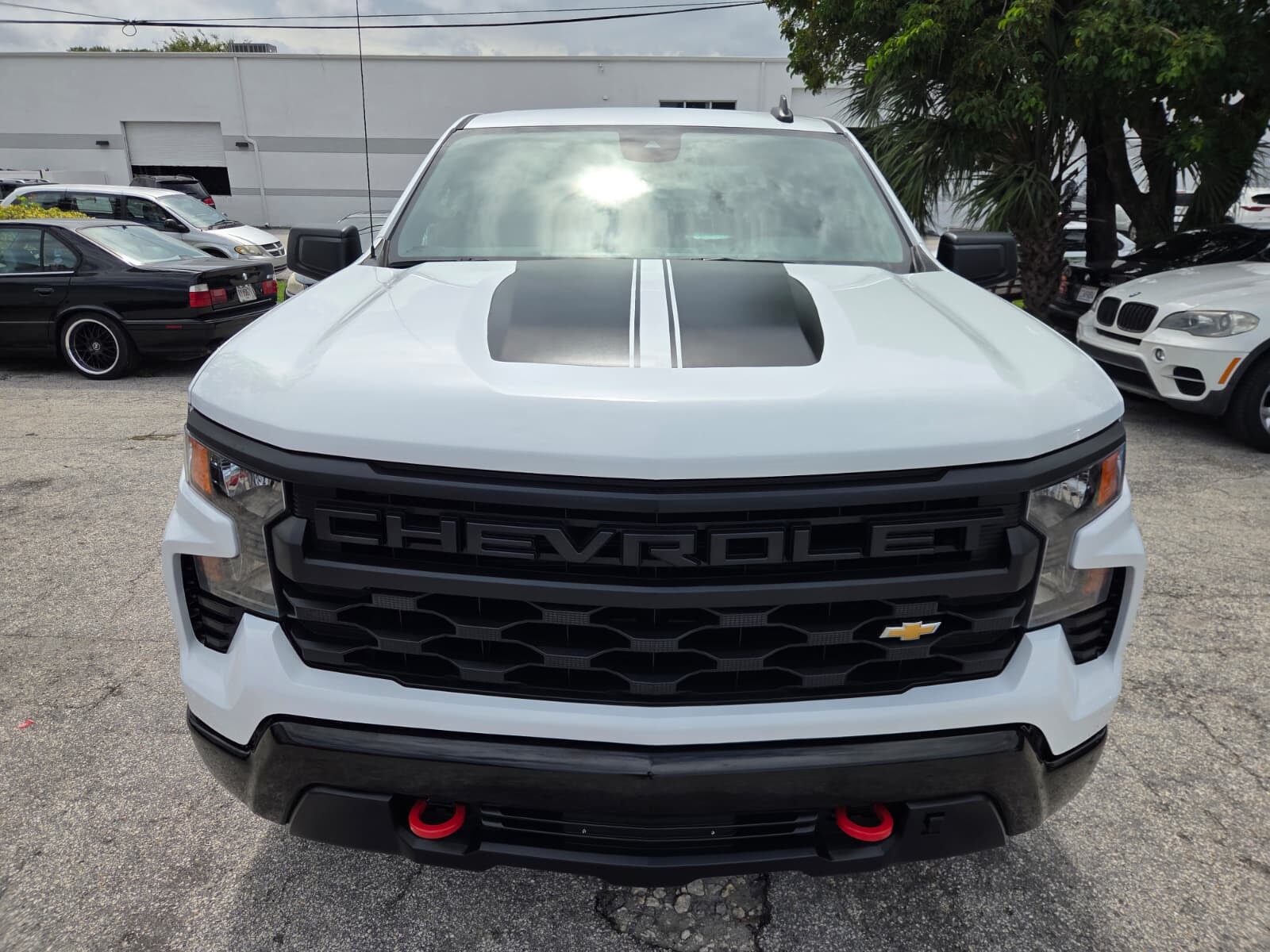 Car Connection Superstore - 2022-CHEVROLET-1500-CREW-CAR-CONNECTION-INC.-PA-Stock=30142