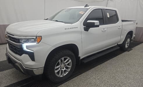 Car Connection Superstore - Used CHEVROLET 1500-CREW 2022 CAR CONNECTION INC. LT