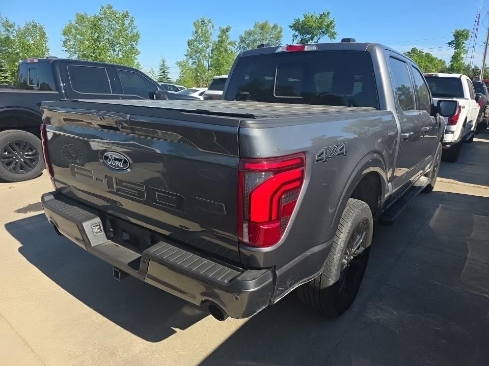 Car Connection Superstore - Used vehicle - TRUCK FORD F-150 CREW 2024