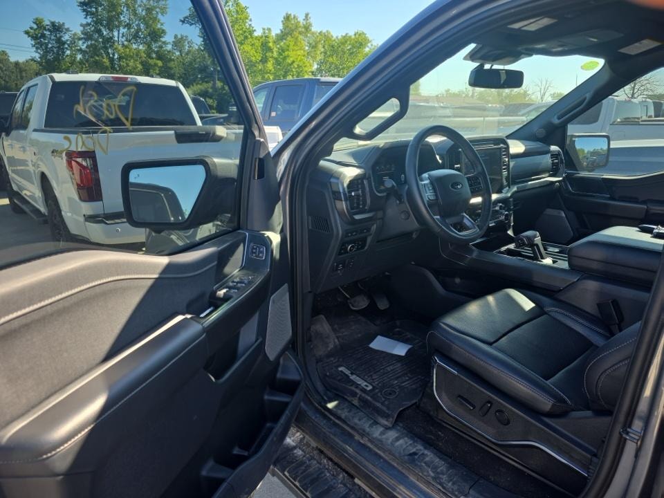 Car Connection Superstore - Used vehicle - TRUCK FORD F-150 CREW 2024