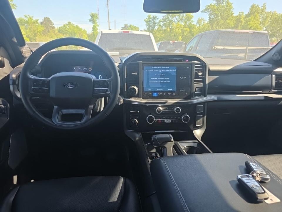 Car Connection Superstore - Used vehicle - TRUCK FORD F-150 CREW 2024