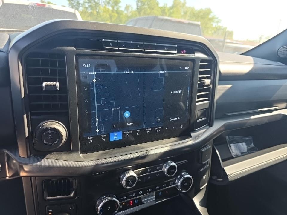 Car Connection Superstore - Used vehicle - TRUCK FORD F-150 CREW 2024