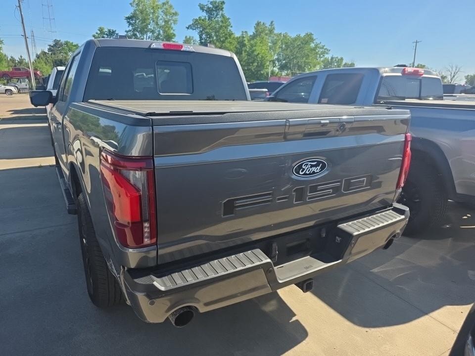 Car Connection Superstore - Used vehicle - TRUCK FORD F-150 CREW 2024