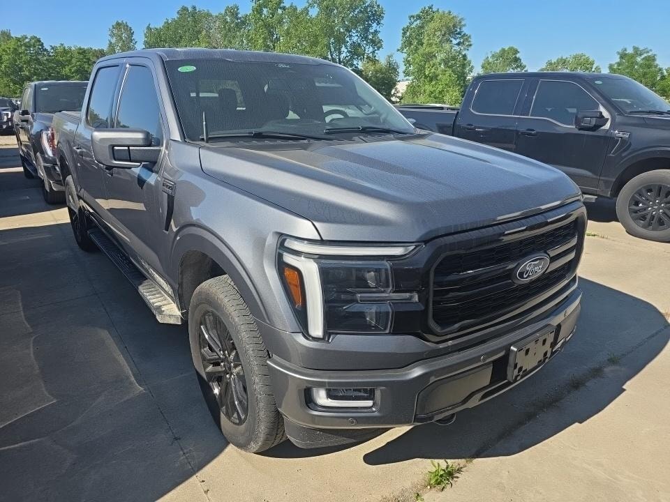 Car Connection Superstore - Used vehicle - TRUCK FORD F-150 CREW 2024