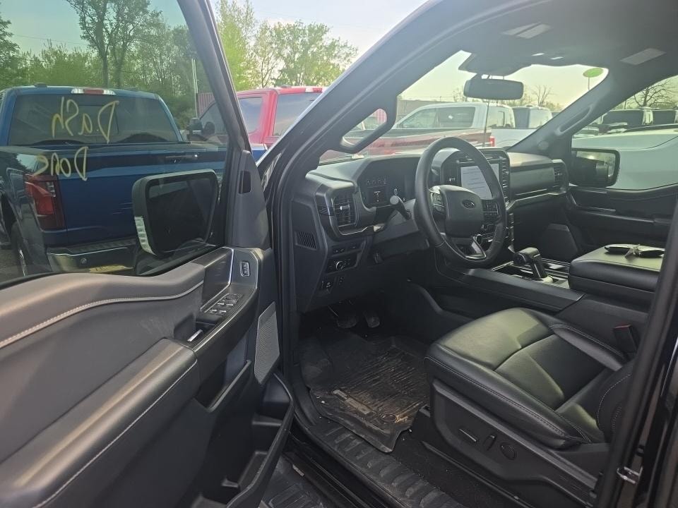 Car Connection Superstore - Used vehicle - TRUCK FORD F-150 CREW 2024