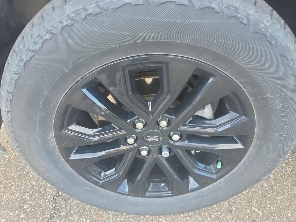 Car Connection Superstore - Used vehicle - TRUCK FORD F-150 CREW 2024