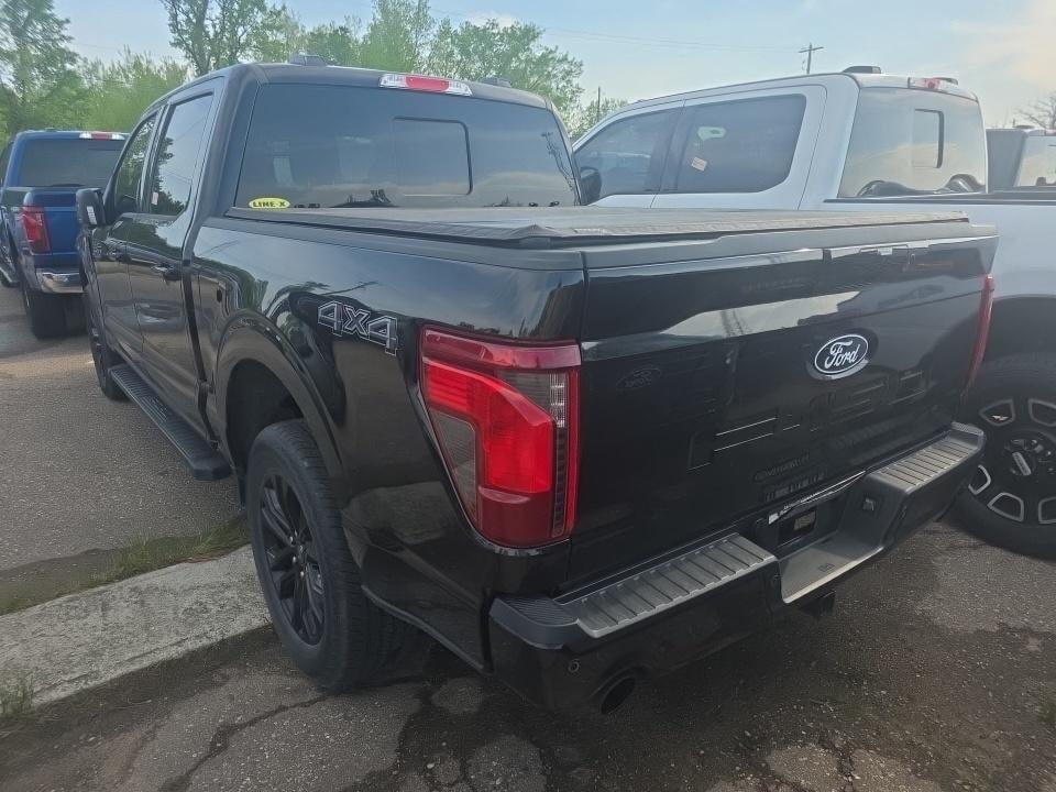 Car Connection Superstore - Used vehicle - TRUCK FORD F-150 CREW 2024