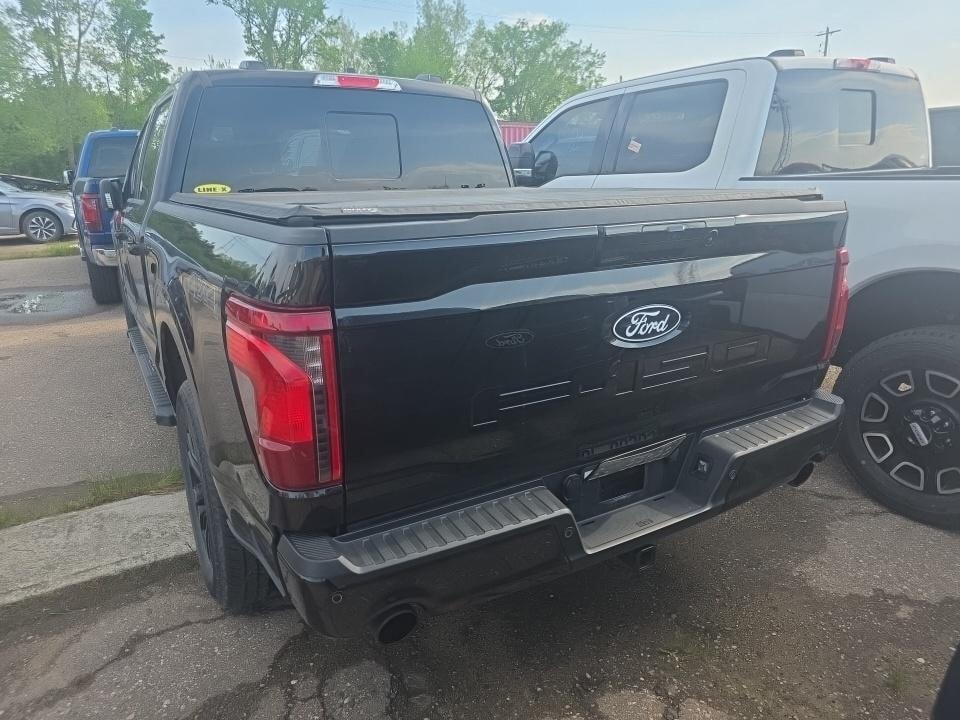 Car Connection Superstore - Used vehicle - TRUCK FORD F-150 CREW 2024
