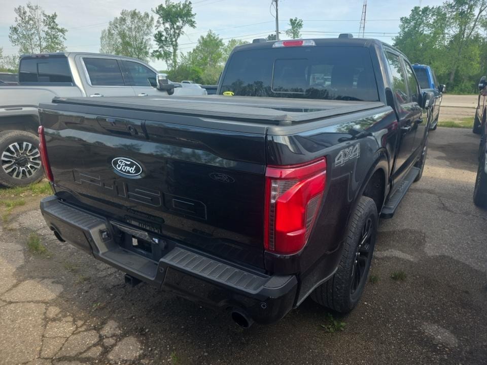 Car Connection Superstore - Used vehicle - TRUCK FORD F-150 CREW 2024