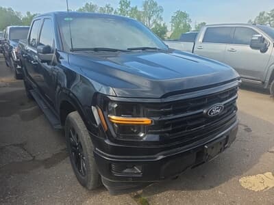 Car Connection Superstore - Used FORD F-150-CREW 2024 CAR CONNECTION INC. XLT 303A