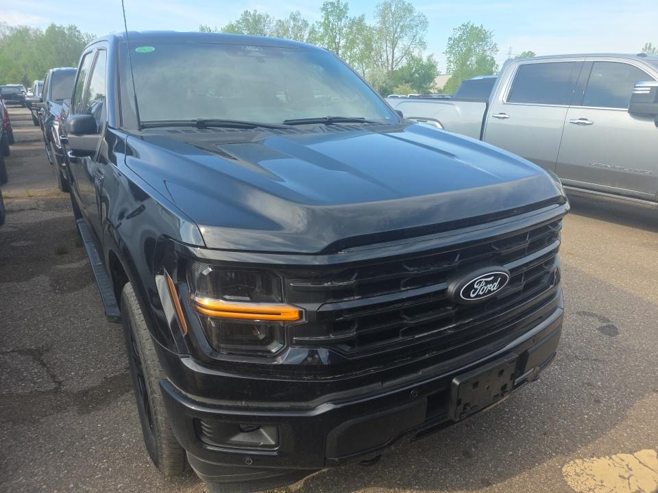 Car Connection Superstore - Used vehicle - TRUCK FORD F-150 CREW 2024