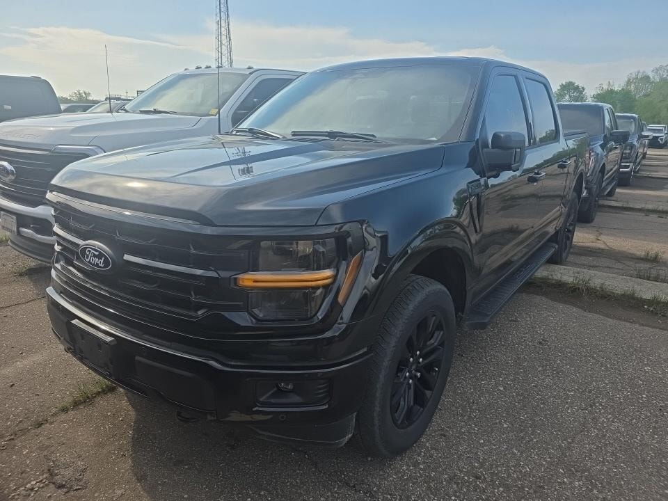 Car Connection Superstore - Used vehicle - TRUCK FORD F-150 CREW 2024