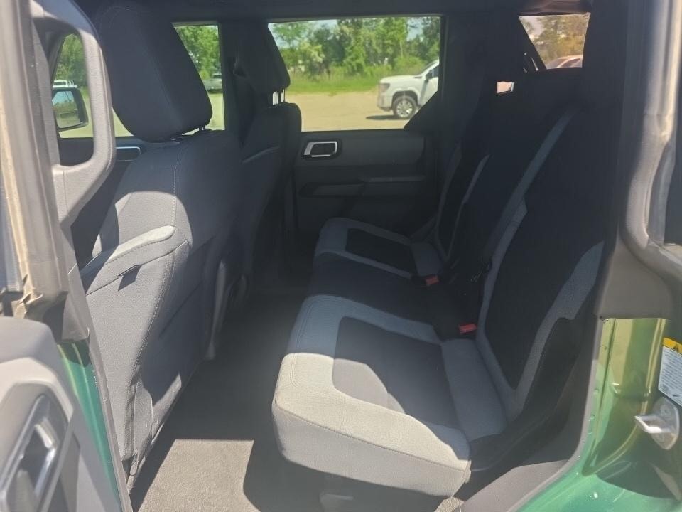 Car Connection Superstore - Used vehicle - SUV FORD BRONCO 2023