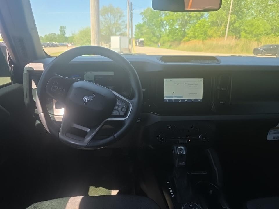 Car Connection Superstore - Used vehicle - SUV FORD BRONCO 2023