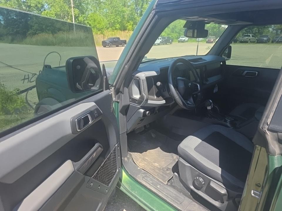 Car Connection Superstore - Used vehicle - SUV FORD BRONCO 2023