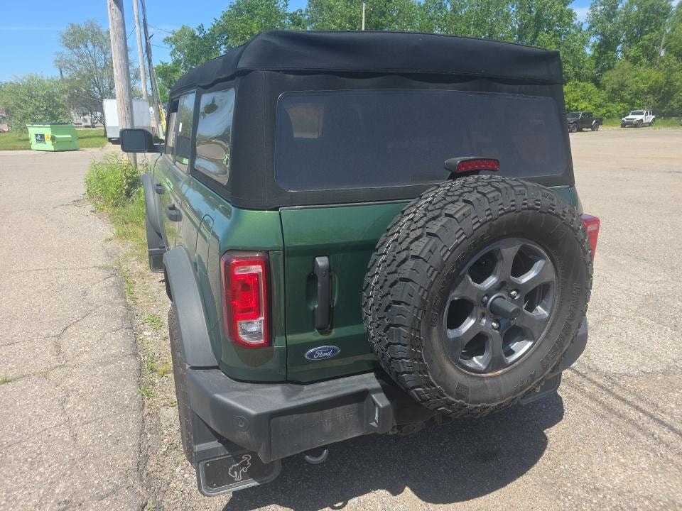 Car Connection Superstore - Used vehicle - SUV FORD BRONCO 2023