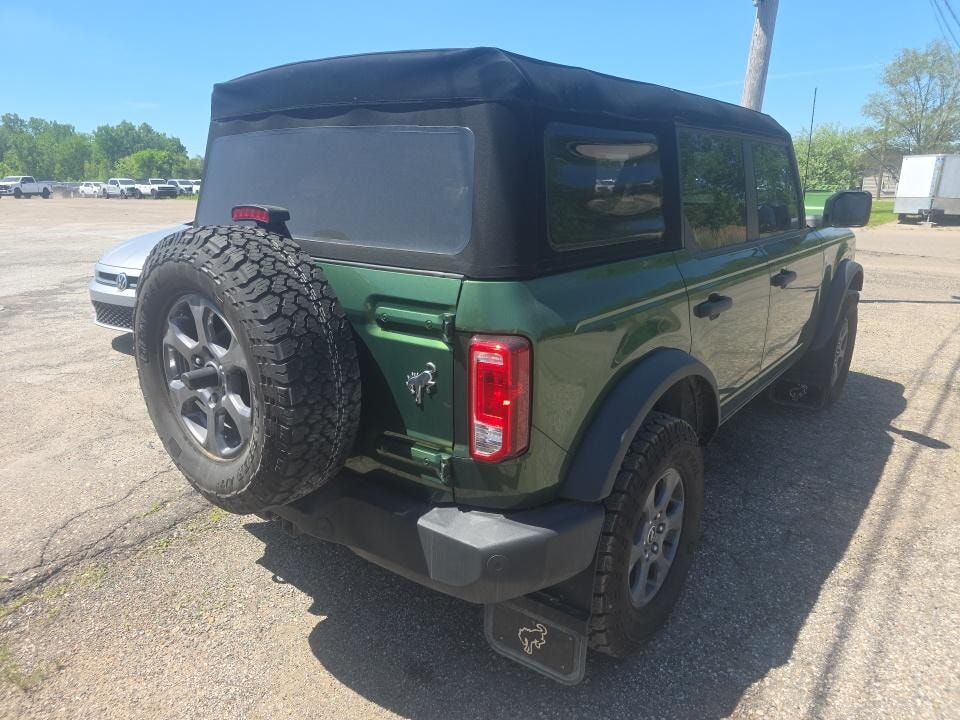 Car Connection Superstore - Used vehicle - SUV FORD BRONCO 2023