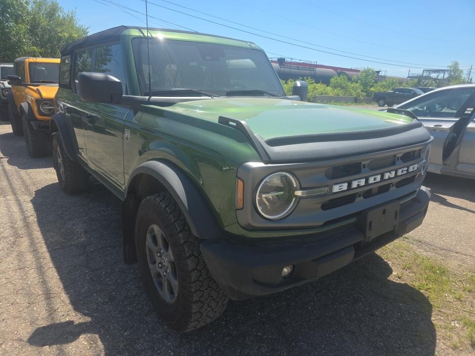 Car Connection Superstore - Used vehicle - SUV FORD BRONCO 2023