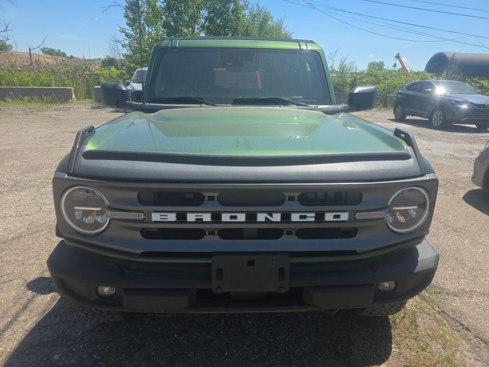 Car Connection Superstore - Used vehicle - SUV FORD BRONCO 2023