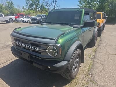 Car Connection Superstore - Used FORD BRONCO 2023 CAR CONNECTION INC. BIG BEND