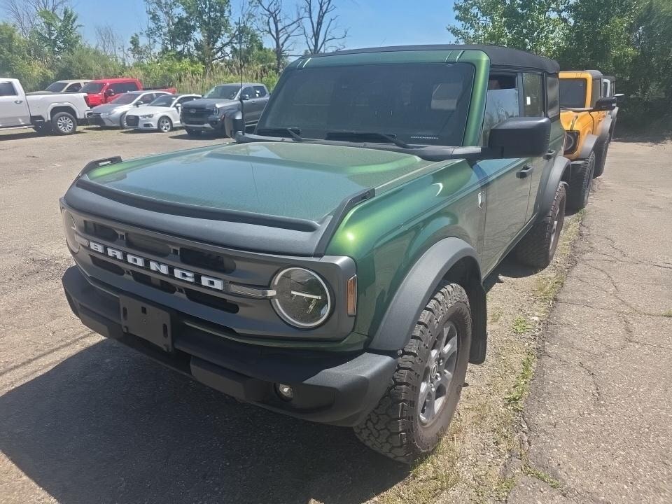 Car Connection Superstore - Used vehicle - SUV FORD BRONCO 2023