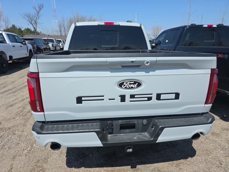 Car Connection Superstore - Used vehicle - TRUCK FORD F-150 CREW 2024