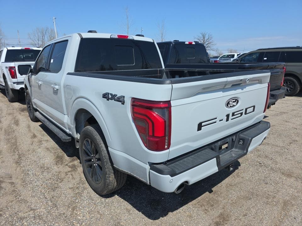 Car Connection Superstore - Used vehicle - TRUCK FORD F-150 CREW 2024