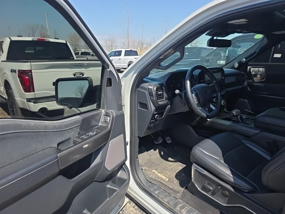 Car Connection Superstore - Used vehicle - TRUCK FORD F-150 CREW 2024