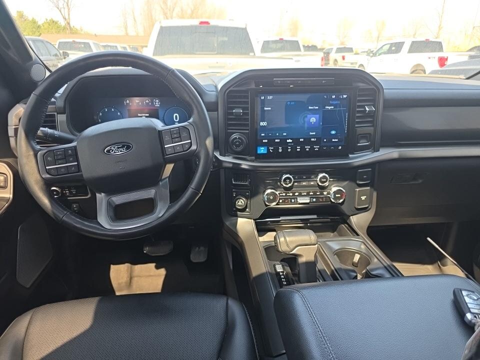 Car Connection Superstore - Used vehicle - TRUCK FORD F-150 CREW 2024