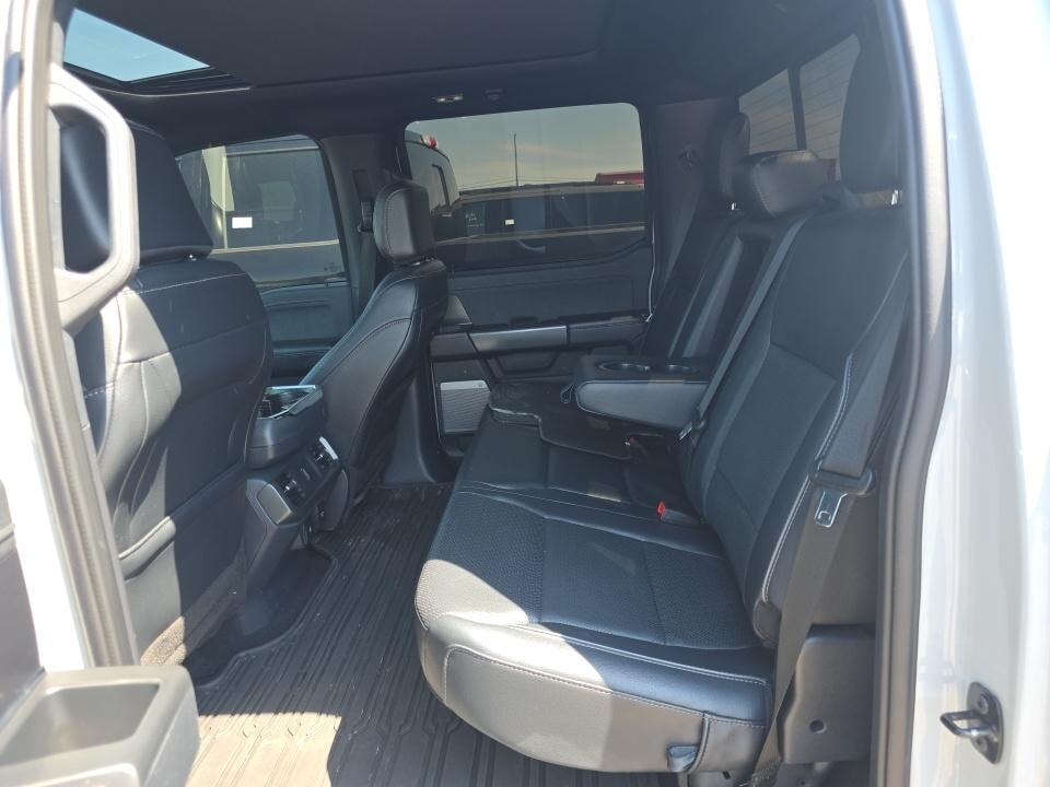 Car Connection Superstore - Used vehicle - TRUCK FORD F-150 CREW 2024