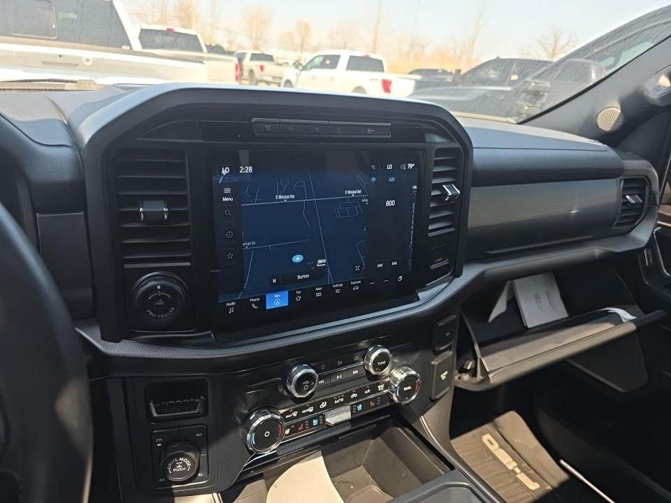 Car Connection Superstore - Used vehicle - TRUCK FORD F-150 CREW 2024