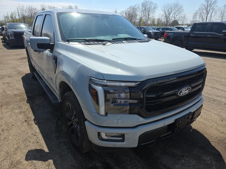 Car Connection Superstore - Used vehicle - TRUCK FORD F-150 CREW 2024