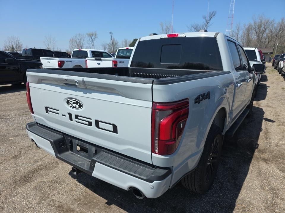 Car Connection Superstore - Used vehicle - TRUCK FORD F-150 CREW 2024