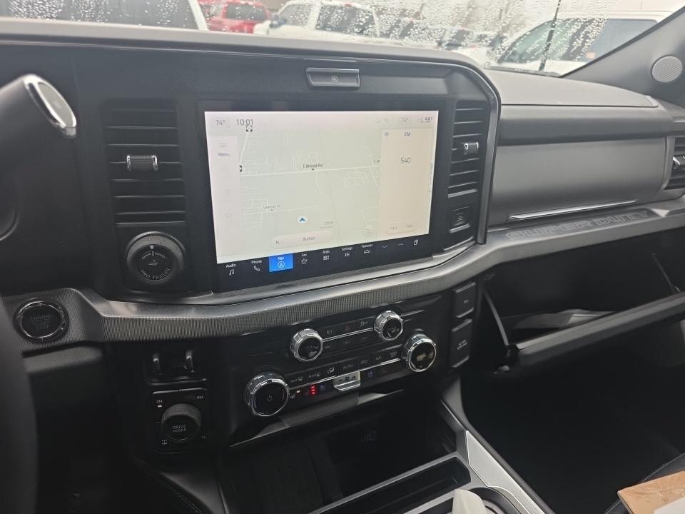 Car Connection Superstore - Used vehicle - TRUCK FORD F-350 SRW CREW 2025