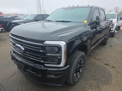 Car Connection Superstore - Used FORD F-350-SRW-CREW 2025 CAR CONNECTION INC. PLATINUM