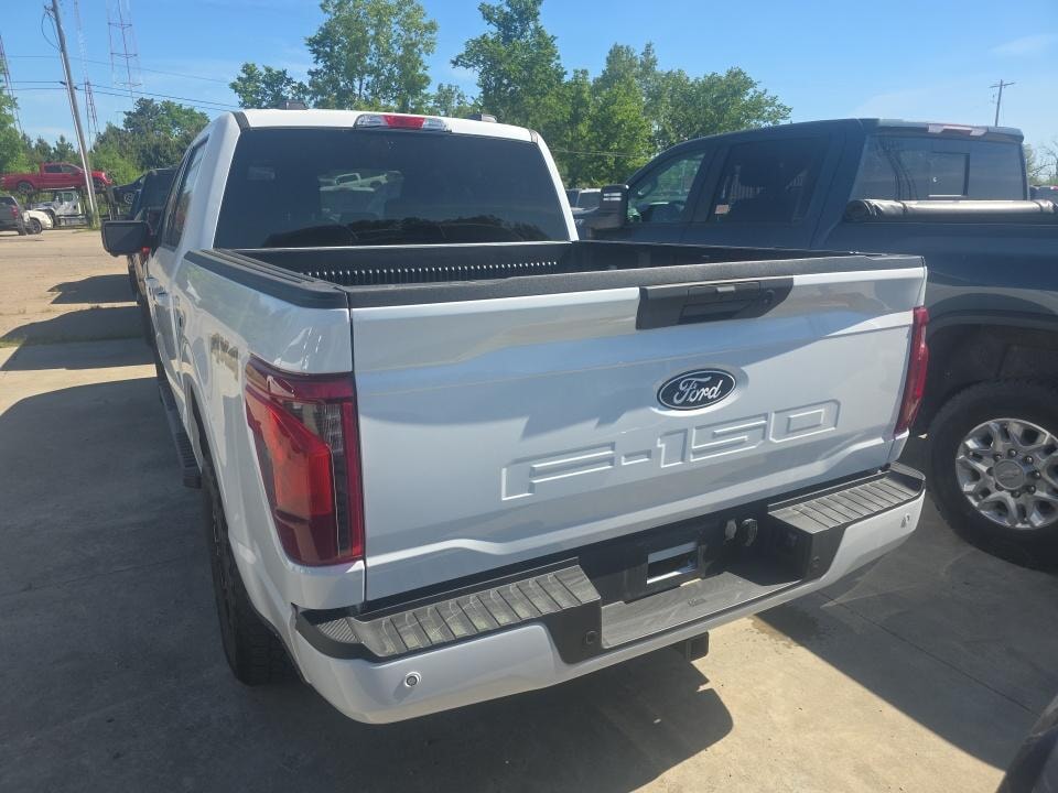 Car Connection Superstore - Used vehicle - TRUCK FORD F-150 CREW 2024