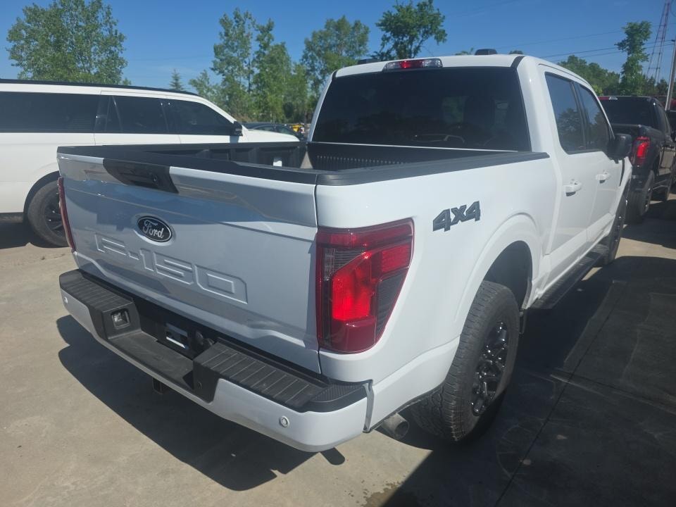 Car Connection Superstore - Used vehicle - TRUCK FORD F-150 CREW 2024